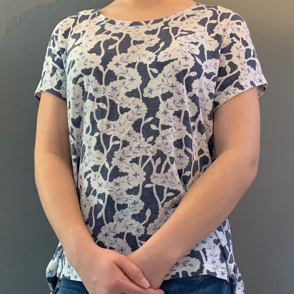 Floral top